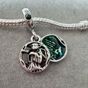 Star Wars Yoda Charm fits PANDORA